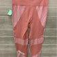 PINK Pink Womens Size L Leggings