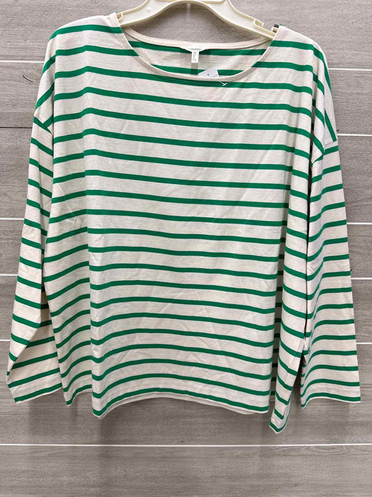 Maurices Size 1X Green Plus Shirt