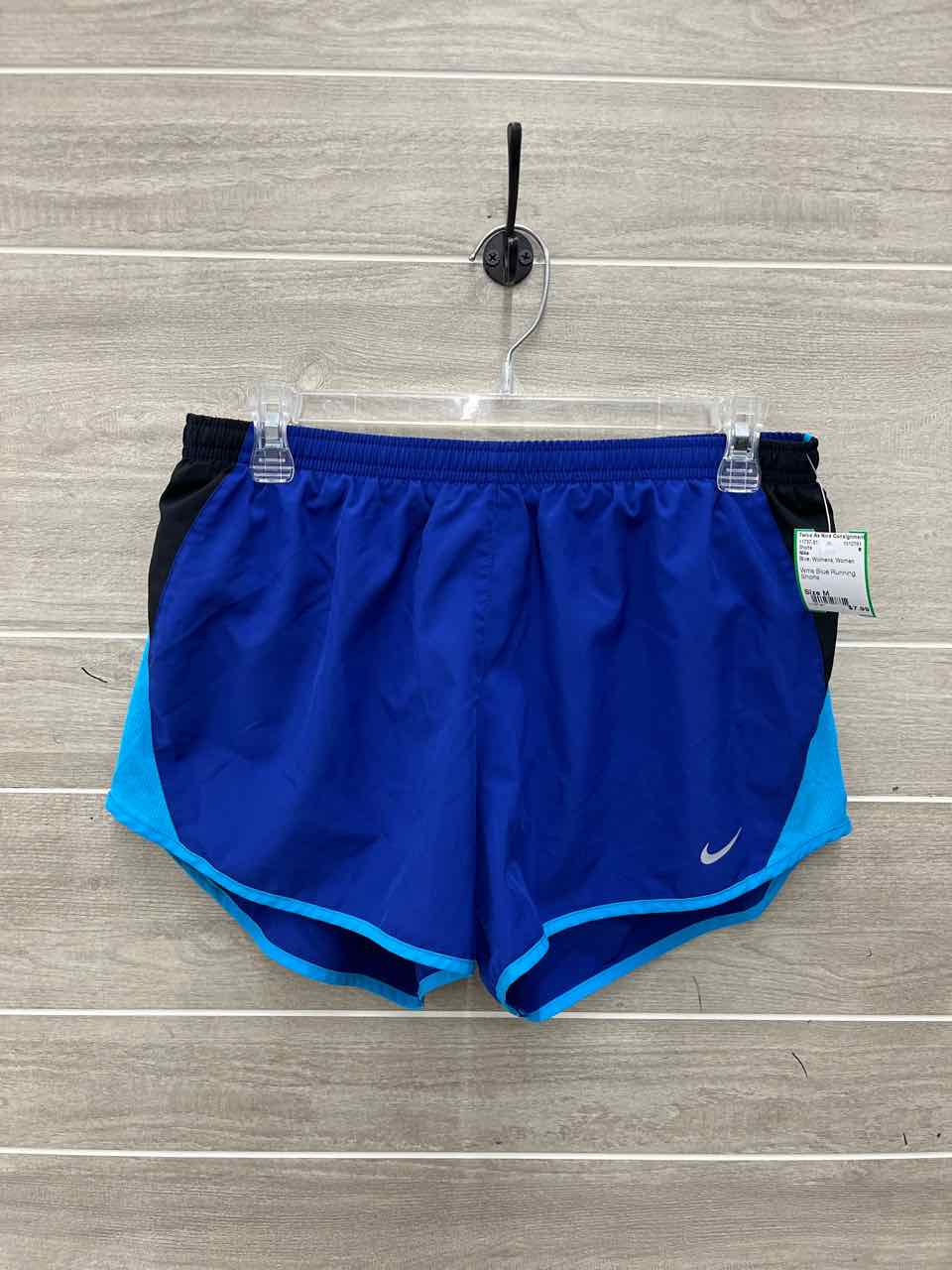 Nike Size M Blue Womens Shorts