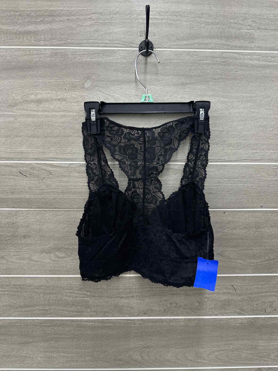 Size M Black Womens Bra