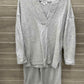 Haven Well Within Size M Gray Womens Pant Set