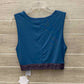 Fabletics Blue Womens Women Size XL Tank Top
