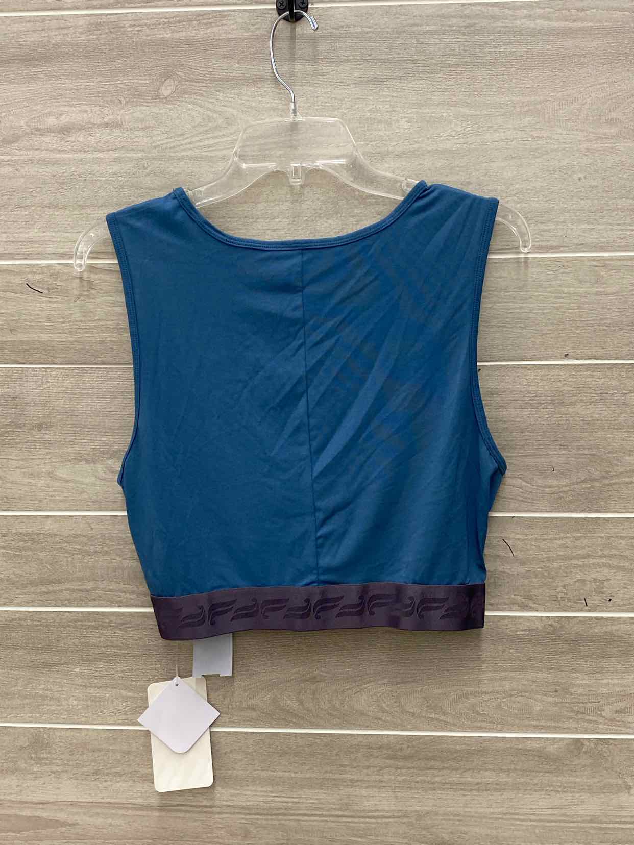 Fabletics Blue Womens Women Size XL Tank Top