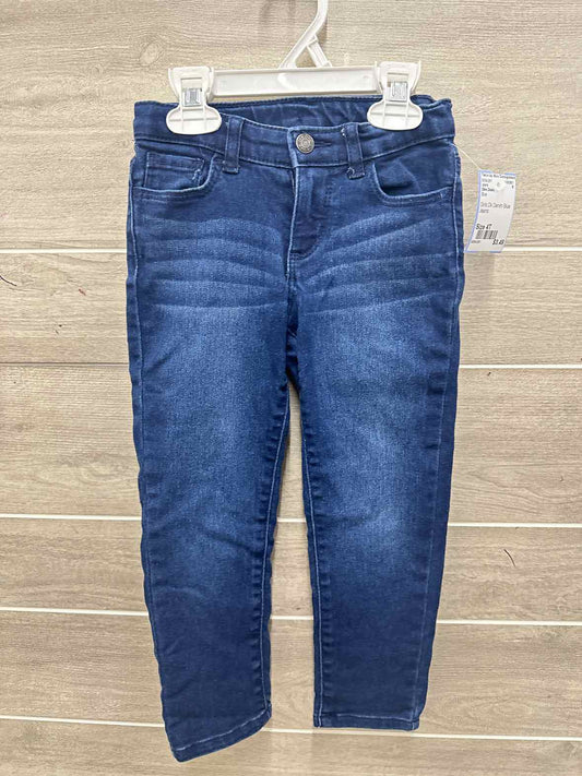 Okie Dokie Girls Size 4T Jeans