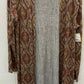 Maurices Tan Womens Size L Shirt