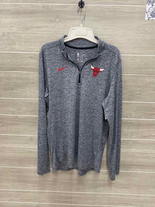 Nike Gray Womens Women Size XL Shirt