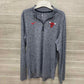 Nike Gray Womens Women Size XL Shirt