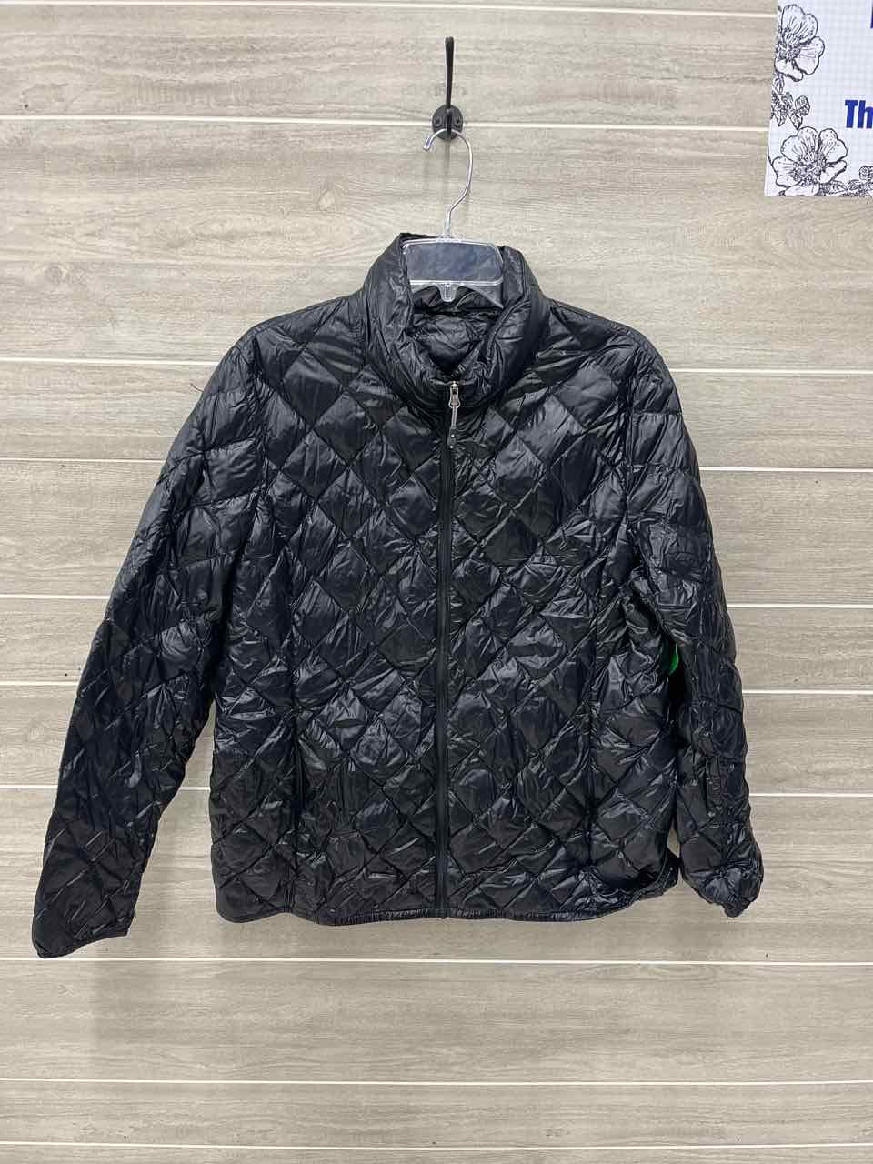 Size XL Black Womens Jacket (Outdoor)