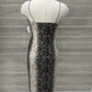Tan Womens Size 8 Dress