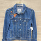 Old Navy Size 4/6 Blue Womens Blazer