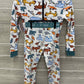 Cat & Jack Boys Size 6 Pajamas