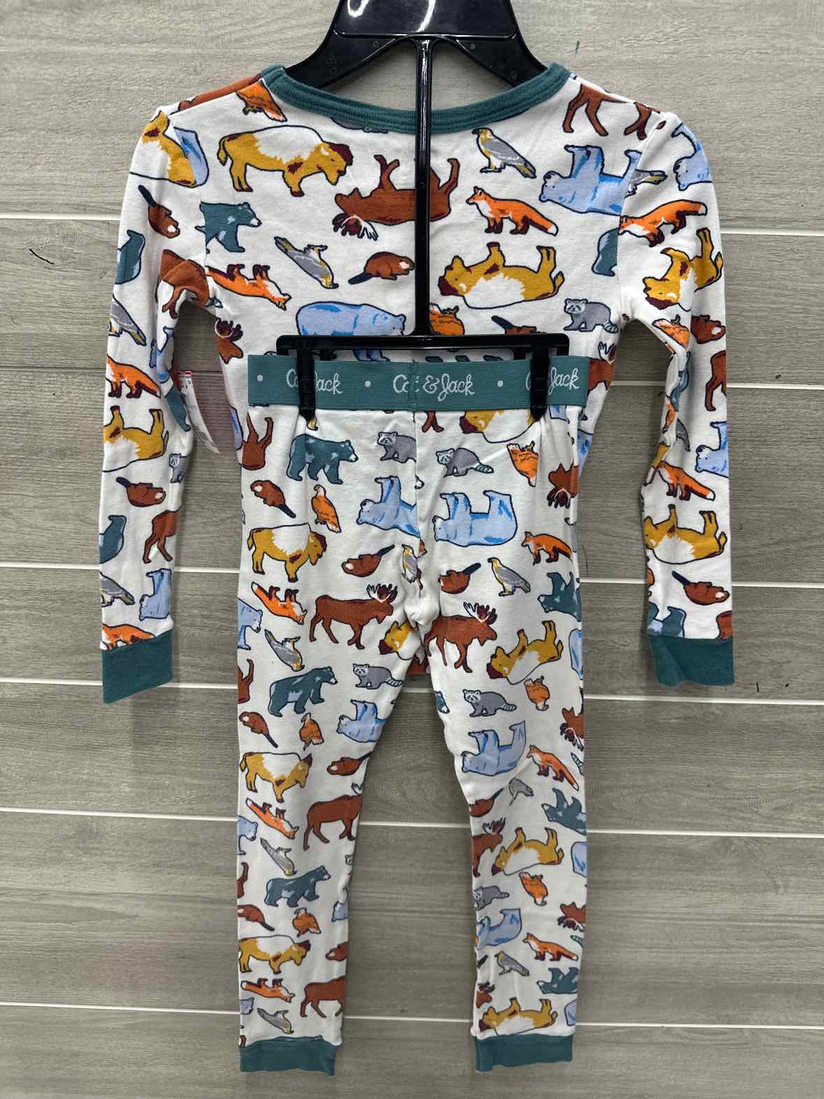 Cat & Jack Boys Size 6 Pajamas