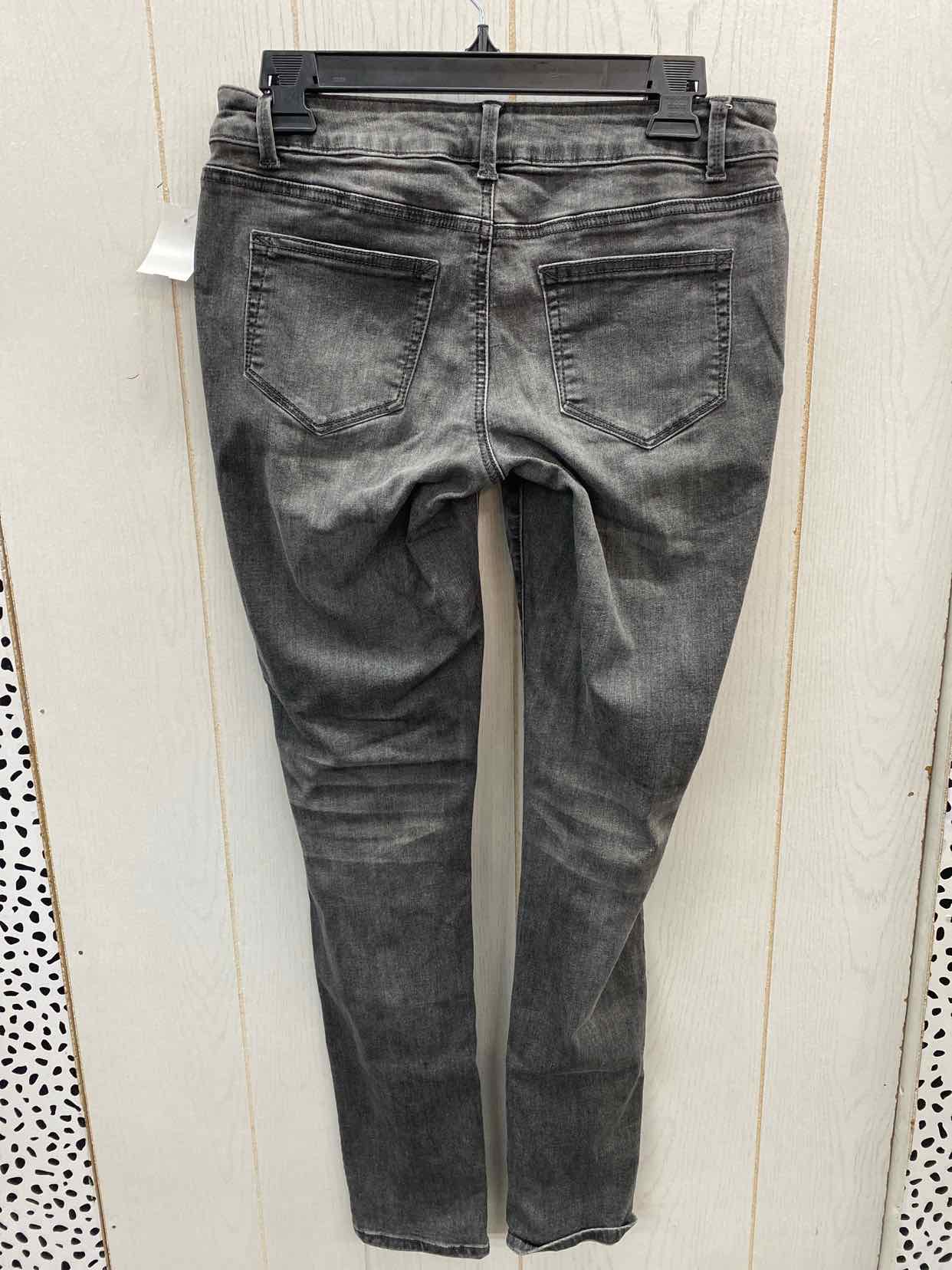 Maurices Gray Womens Size 6 Jeans