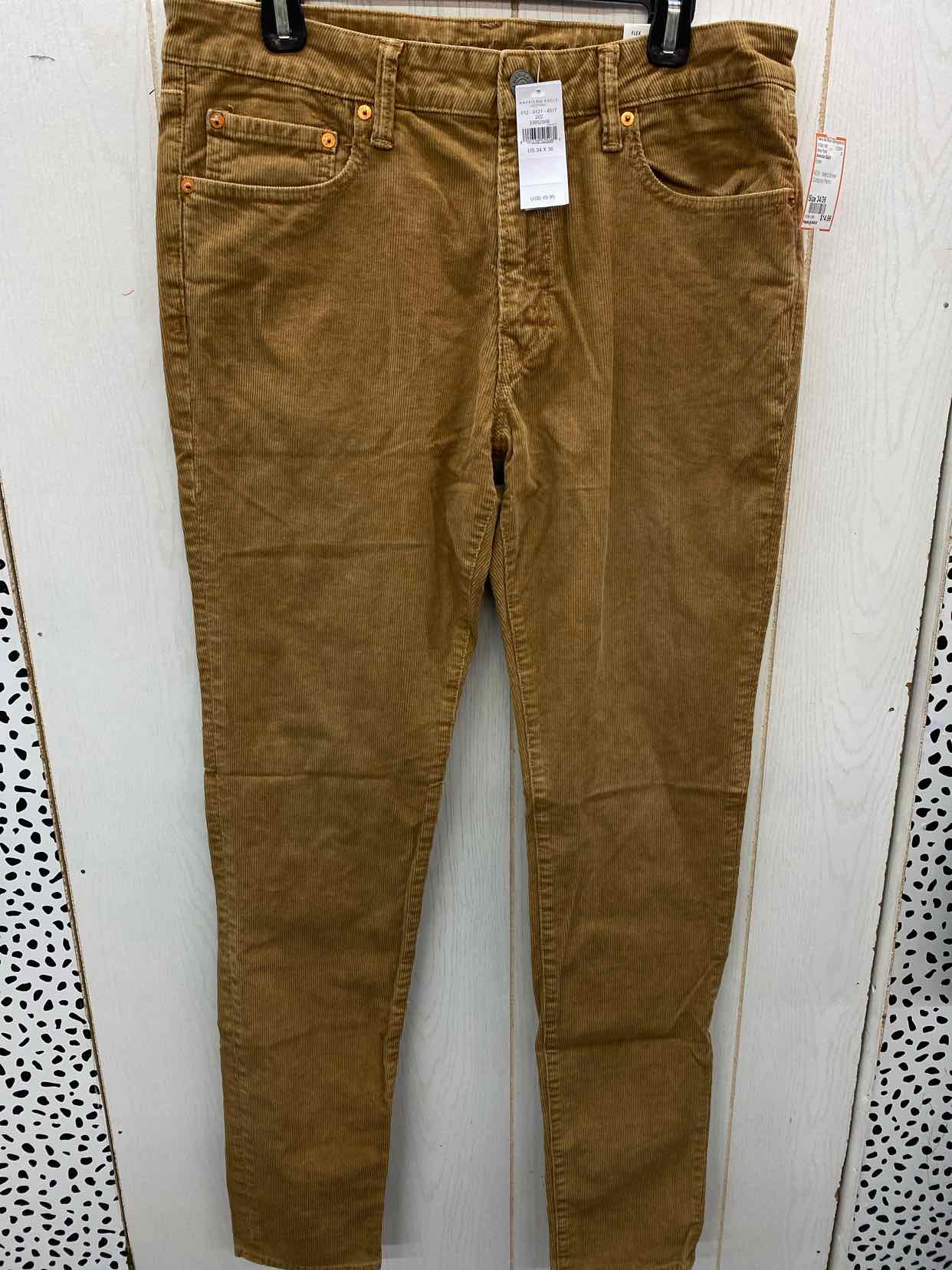 American Eagle Size 34/36 Mens Pants