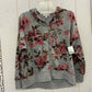 Maurices Gray Womens Size M Shirt