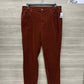 Talbots Brown Womens Women Size 16 Pants