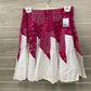 Pink Womens Size Small Skirt