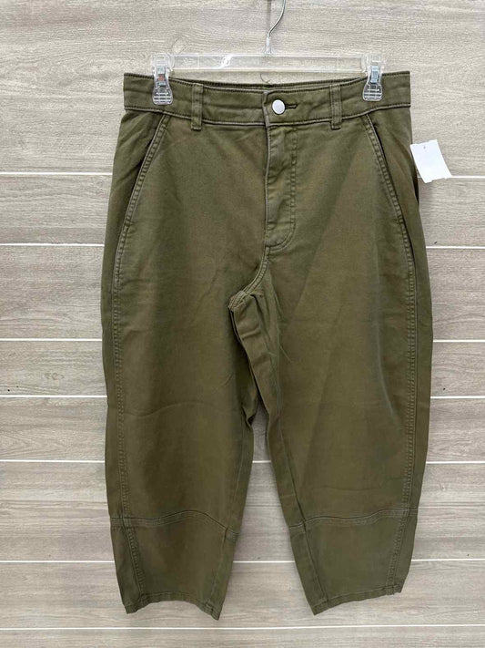 Everlane Olive Womens Size 6 Pants