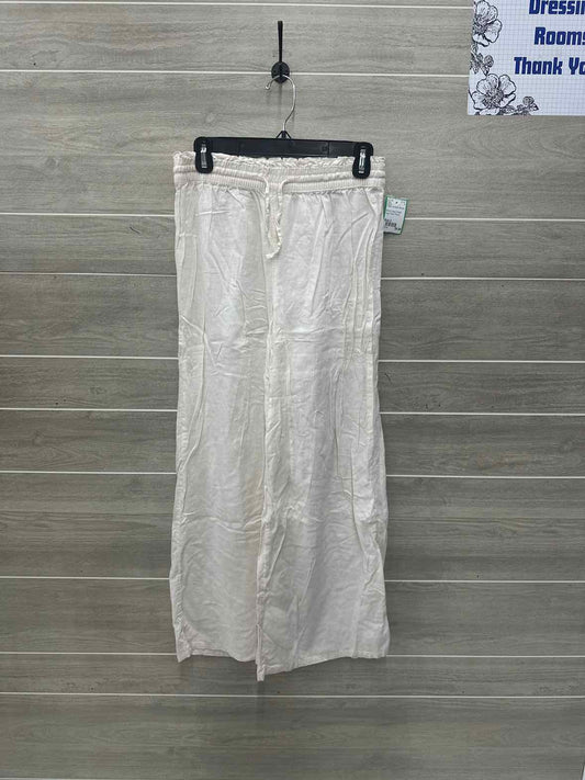 CALIA Size 2 Cream Womens Pants
