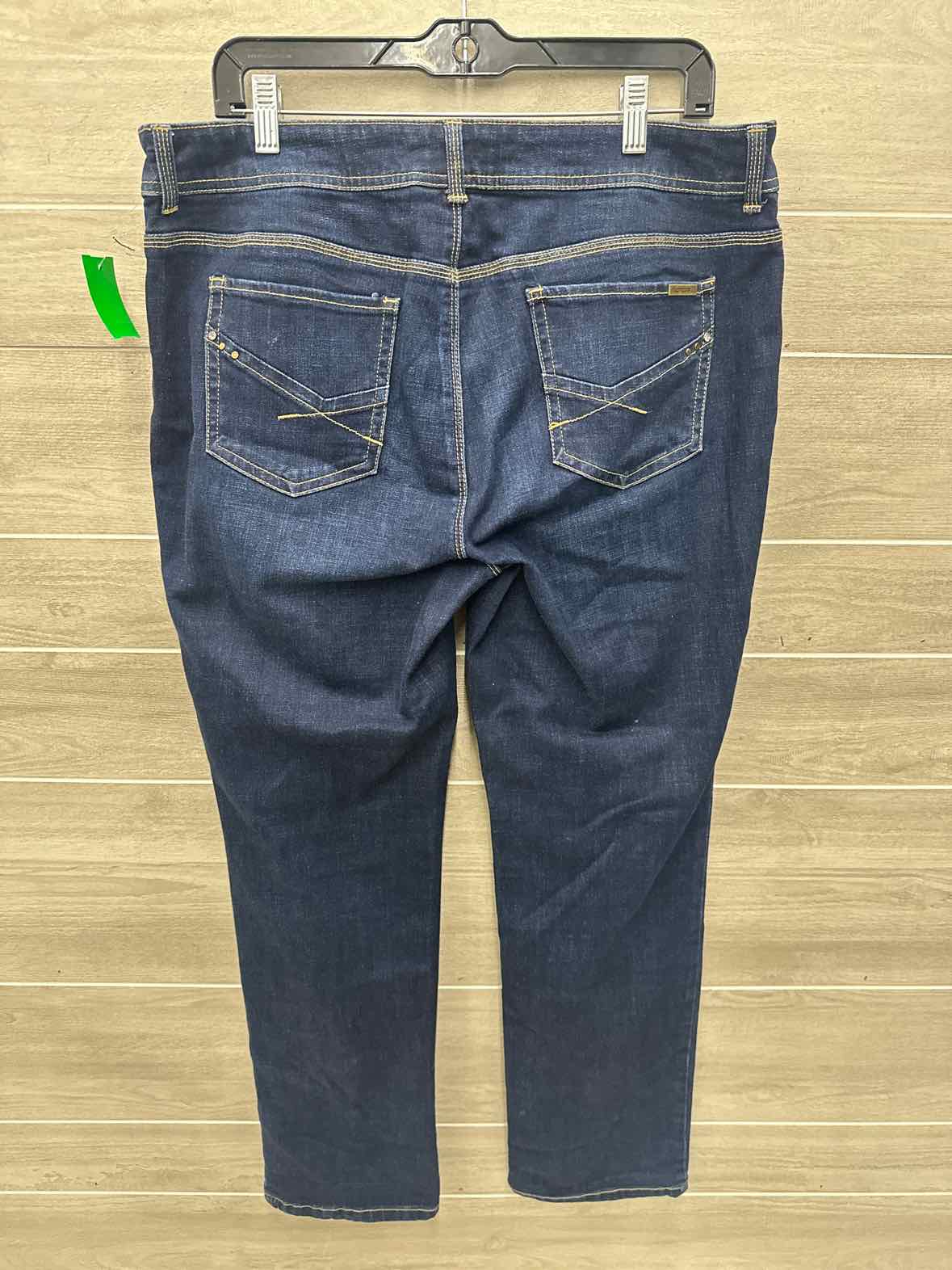 Chico's Size 14 Blue Womens Jeans