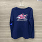 Vineyard Vines Size XL Blue Womens Shirt