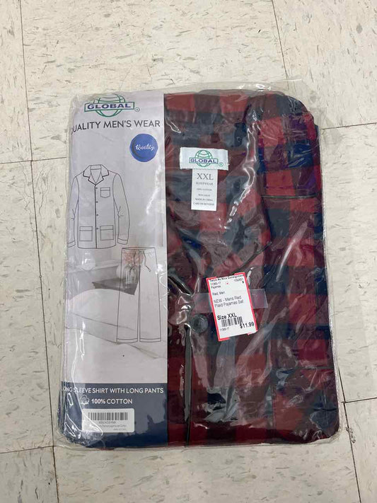 Size XXL Men Pajamas