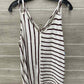Maurices Size 1X Cream Womens Tank Top