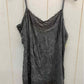 Maurices Gray Womens Size L Tank Top