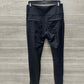Athleta Size M Tall Black Womens Leggings