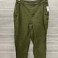 Old Navy Size 10 Olive Womens Pants