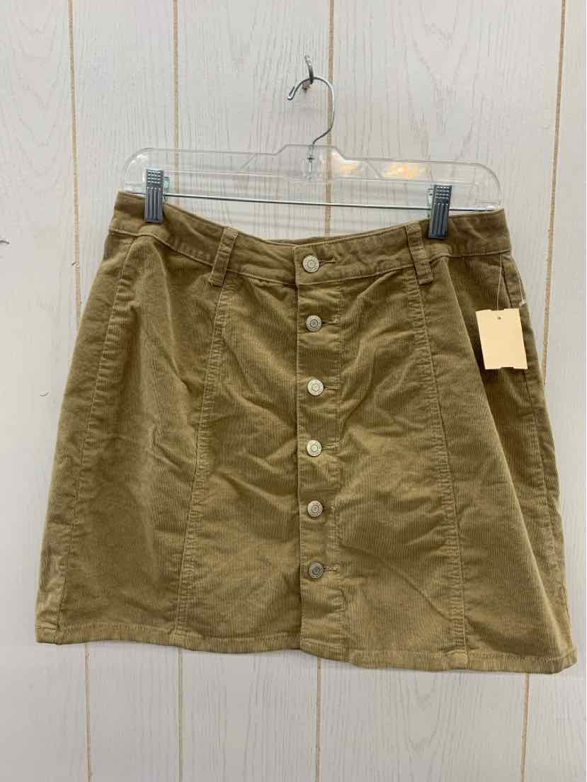 YMI Tan Junior Size 13 Skirt