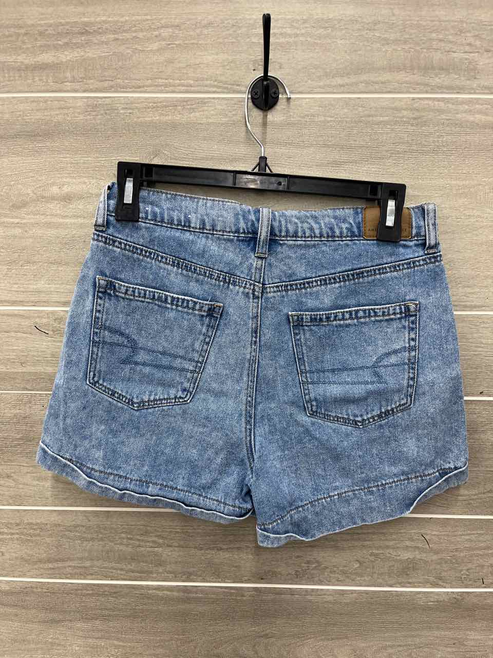 American Eagle Size 2 Blue Womens Shorts