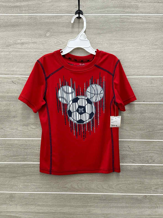 Disney Boys Size 7 Shirt