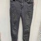 Madewell Gray Womens Size 2 Pants