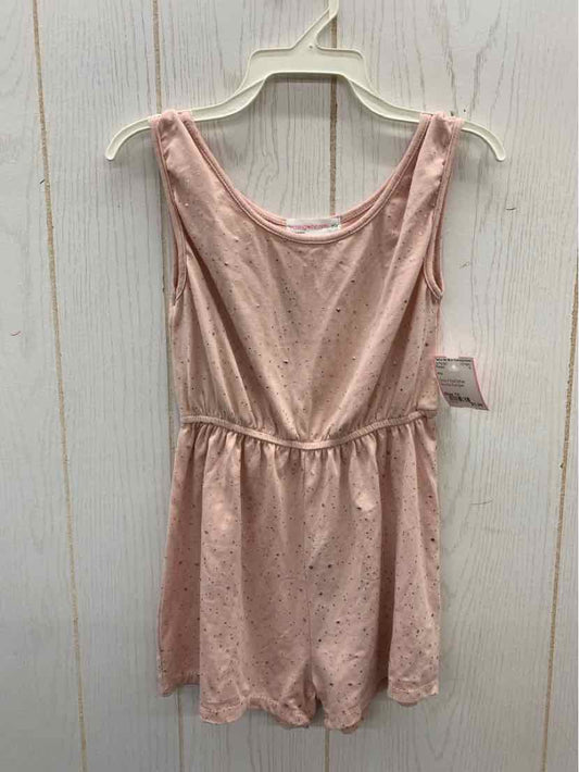 Girls Size 10 Romper