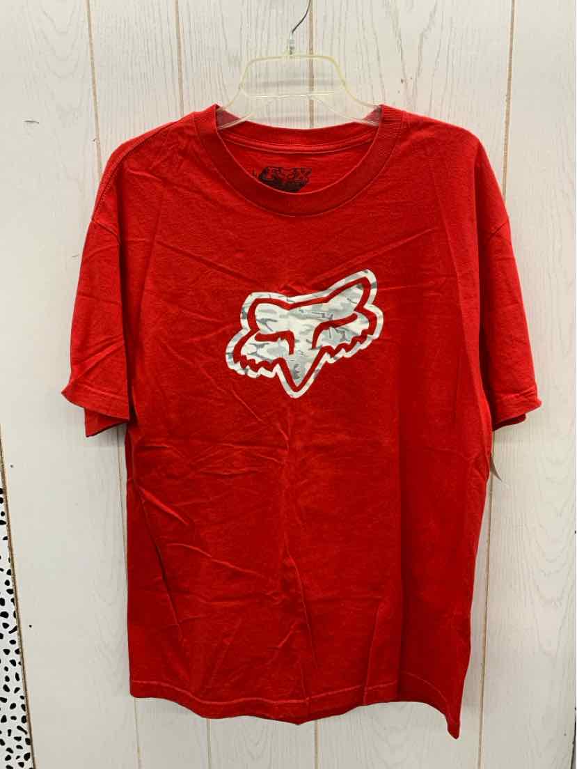 Fox Mens Size L Mens T-shirt