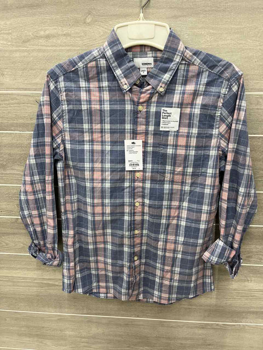 Sonoma Size S Men Mens Shirt