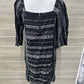 Size 8 Black Womens Dress