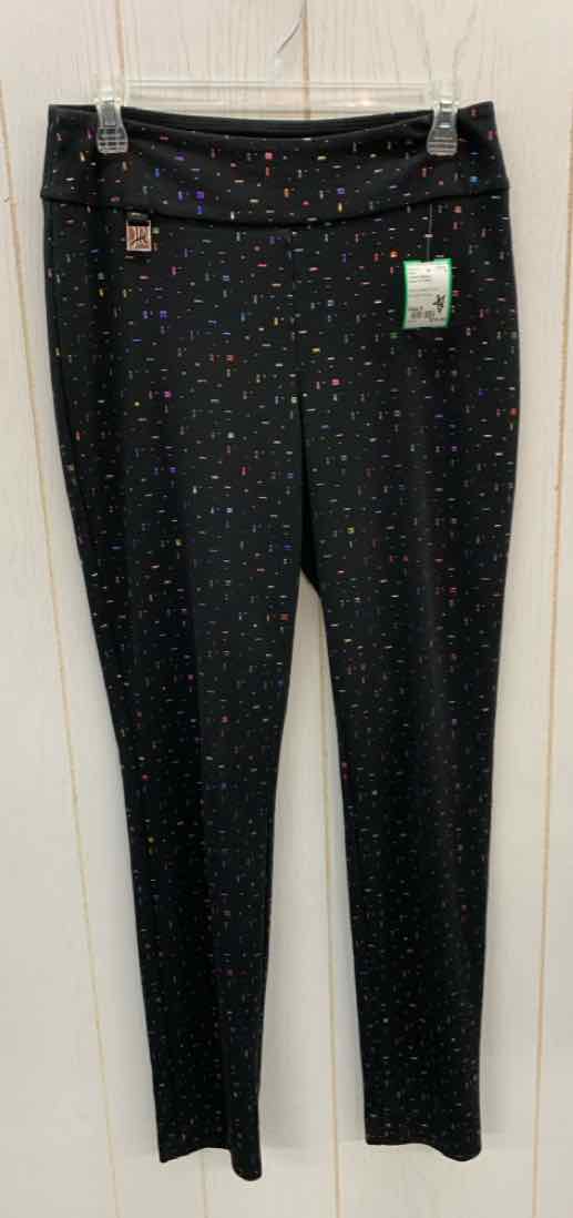 Joseph Ribkoff Black Womens Size 6 Pants