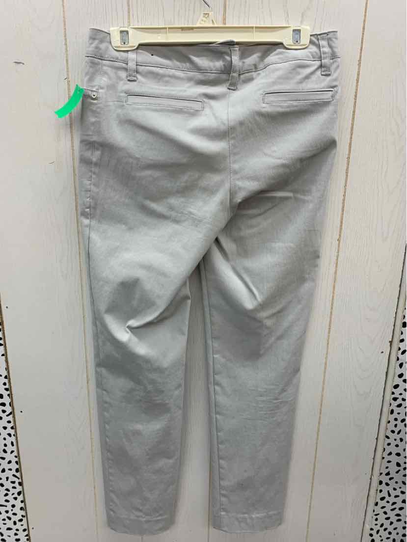 Zac & Rachel Gray Womens Size 8 Pants