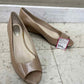 Alfani US Shoe Size 9 Tan Womens Shoes/Footwear