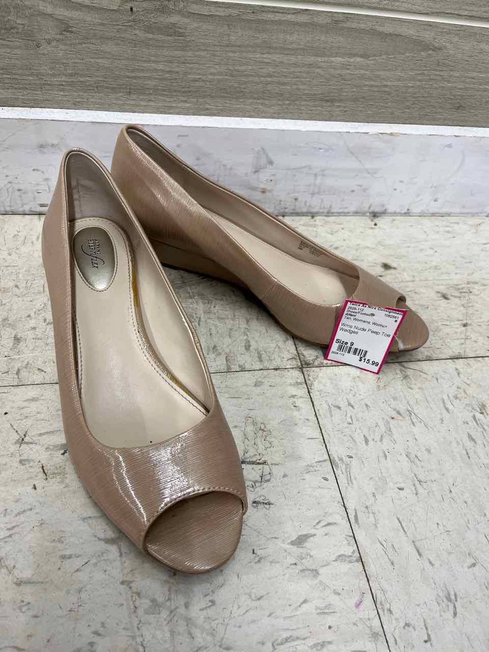 Alfani US Shoe Size 9 Tan Womens Shoes/Footwear