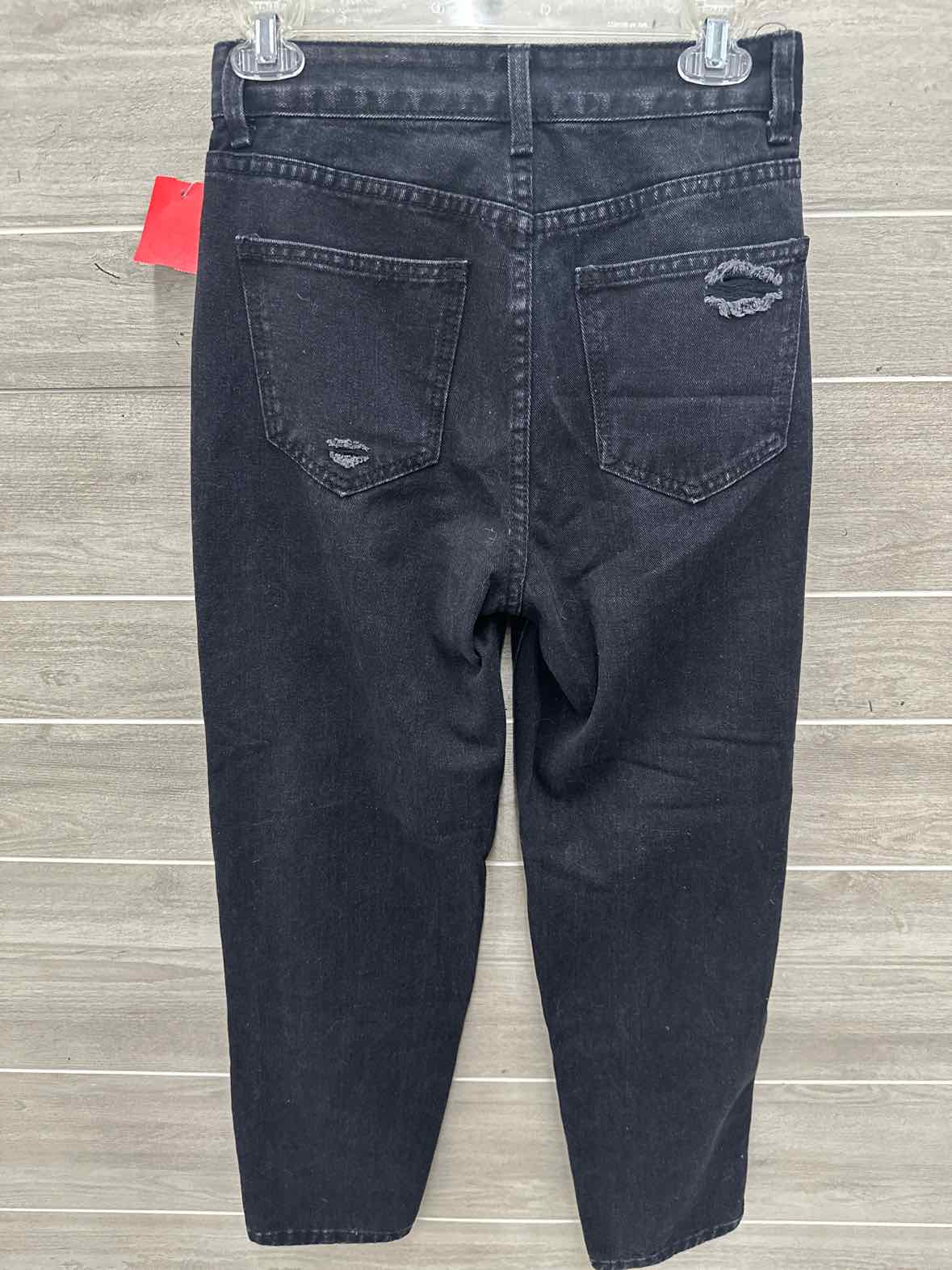Shein Size 2 Black Womens Jeans
