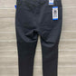 DKNY Size 12/14 Gray Womens Pants