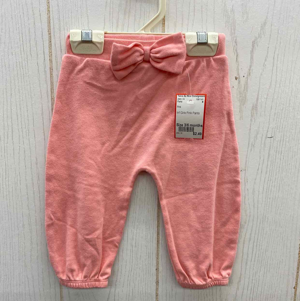 Infant 3/6 months Pants