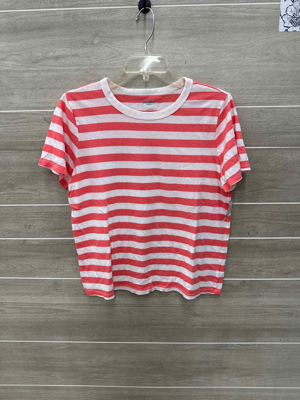 Old Navy Size M Coral Womens Shirt