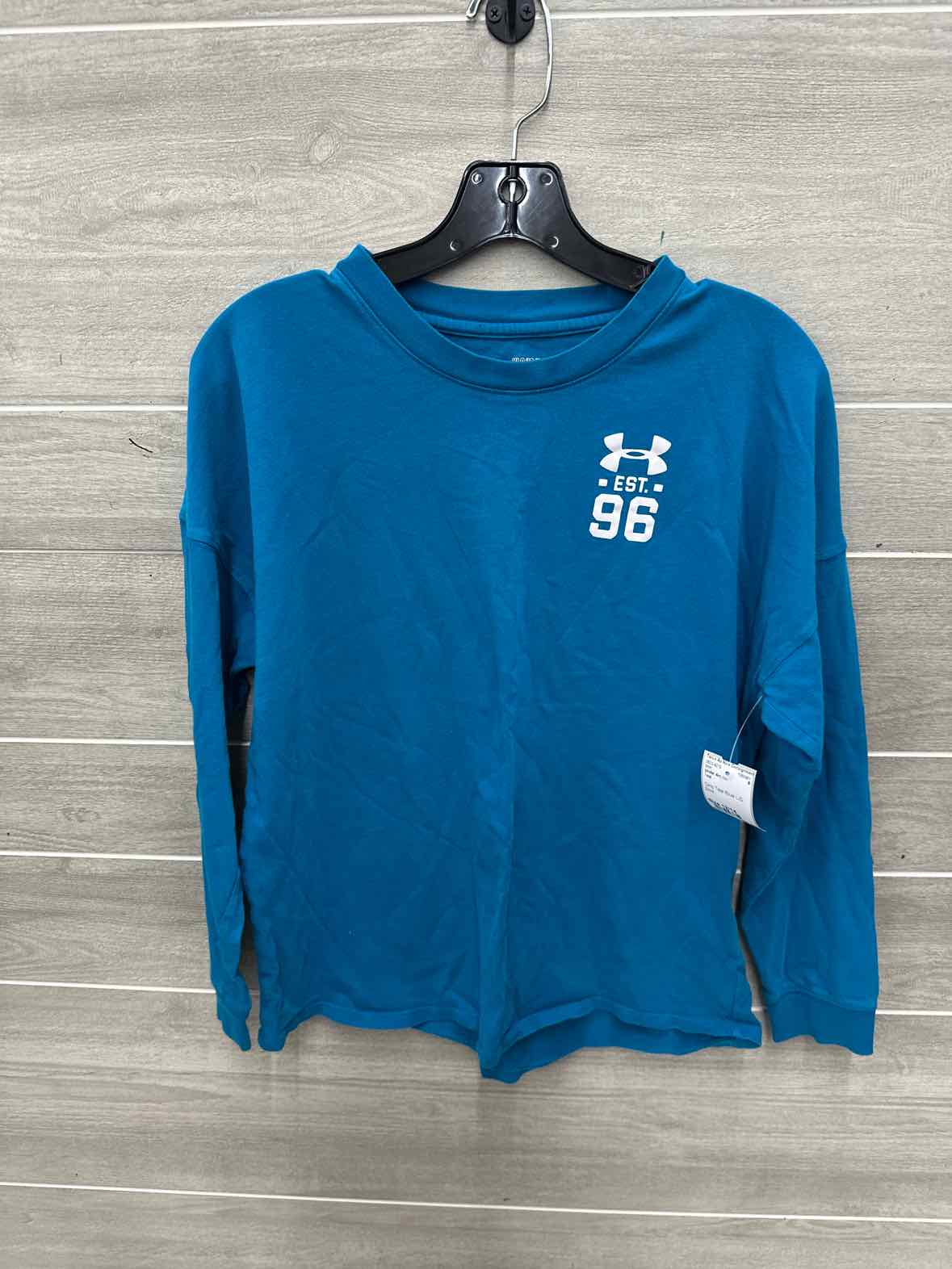 Under Armour Girls Size 12/14 Shirt