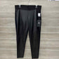 Rock & Republic Size L Black Womens Leggings