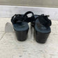 Dansko US Shoe Size 39 Black Womens Sandals