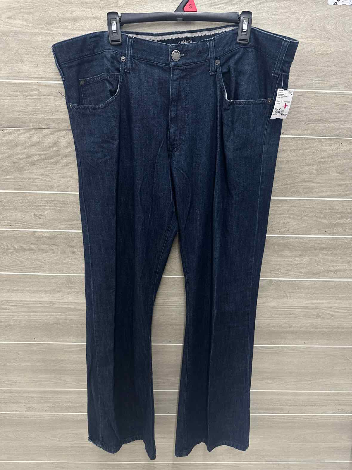 ARMANI Collezioni Size 40 Men Mens Jeans